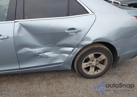 2013 Chevrolet Malibu 1Lt z USA, uszkodzony, nr VIN 1G11C5SA6DU120813